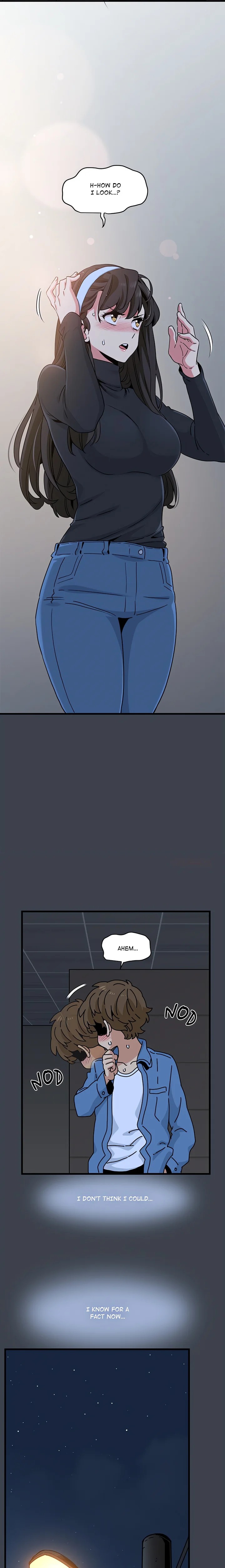 Snapping into Love (Uncensored) - Chapter 29 Page 21