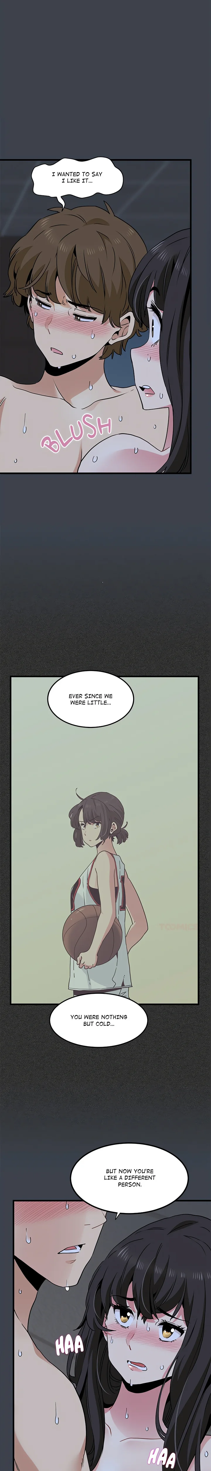 Snapping into Love (Uncensored) - Chapter 29 Page 3