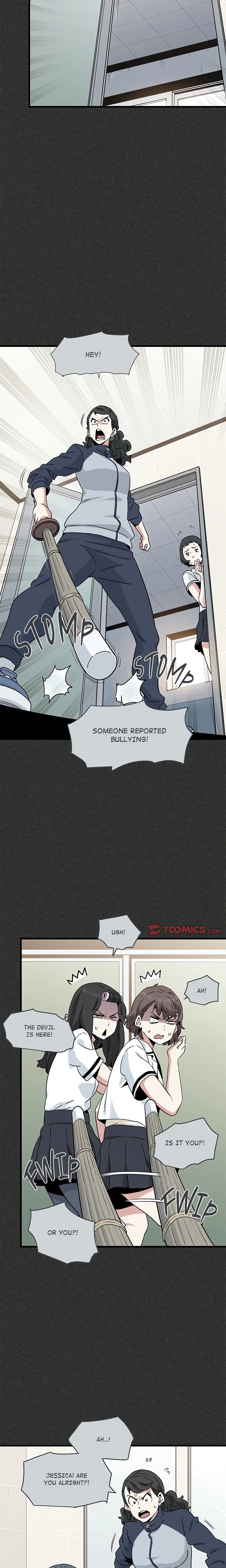 Snapping into Love (Uncensored) - Chapter 31 Page 12