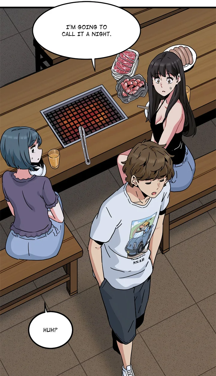 Snapping into Love (Uncensored) - Chapter 47 Page 79