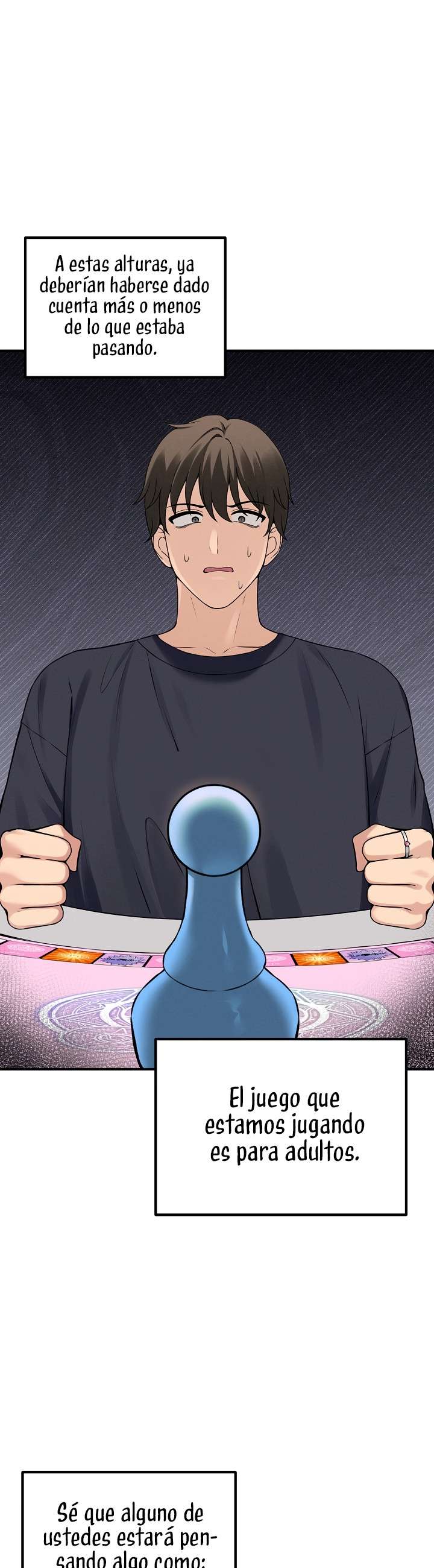 Pleasure Board Game: Asmodek Raw - Chapter 1 Page 17