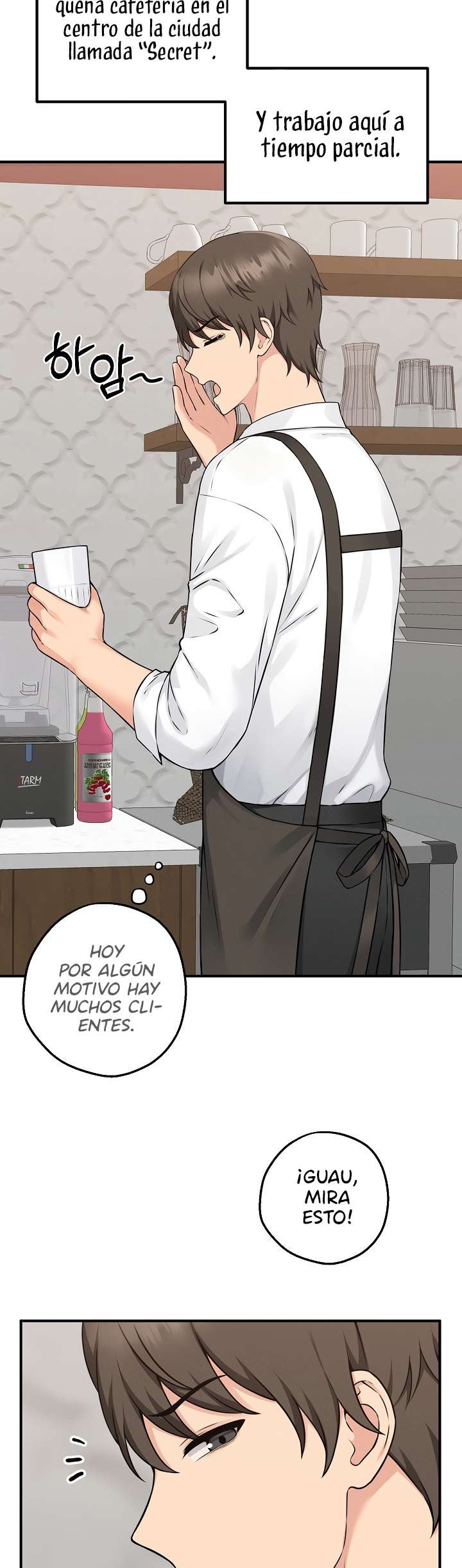 Pleasure Board Game: Asmodek Raw - Chapter 1 Page 27