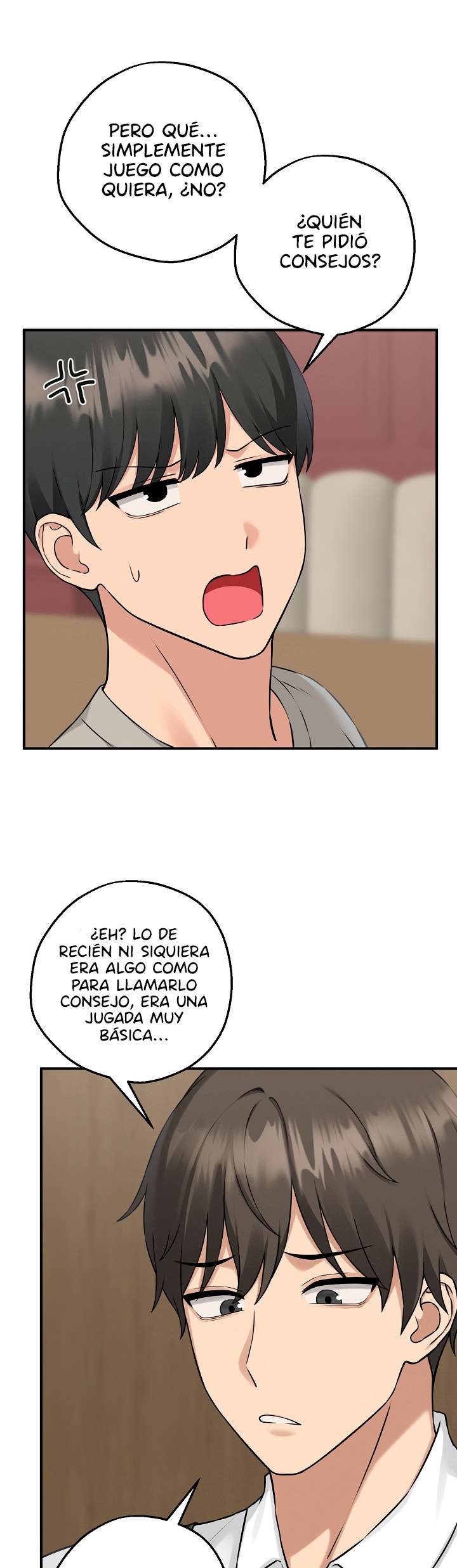 Pleasure Board Game: Asmodek Raw - Chapter 1 Page 36