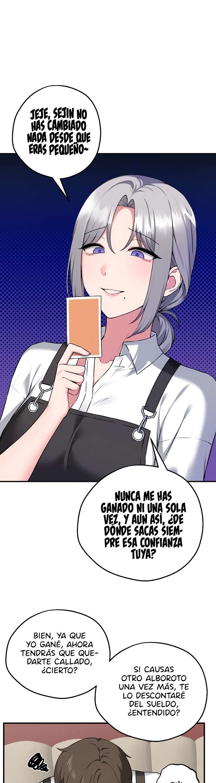 Pleasure Board Game: Asmodek Raw - Chapter 1 Page 47