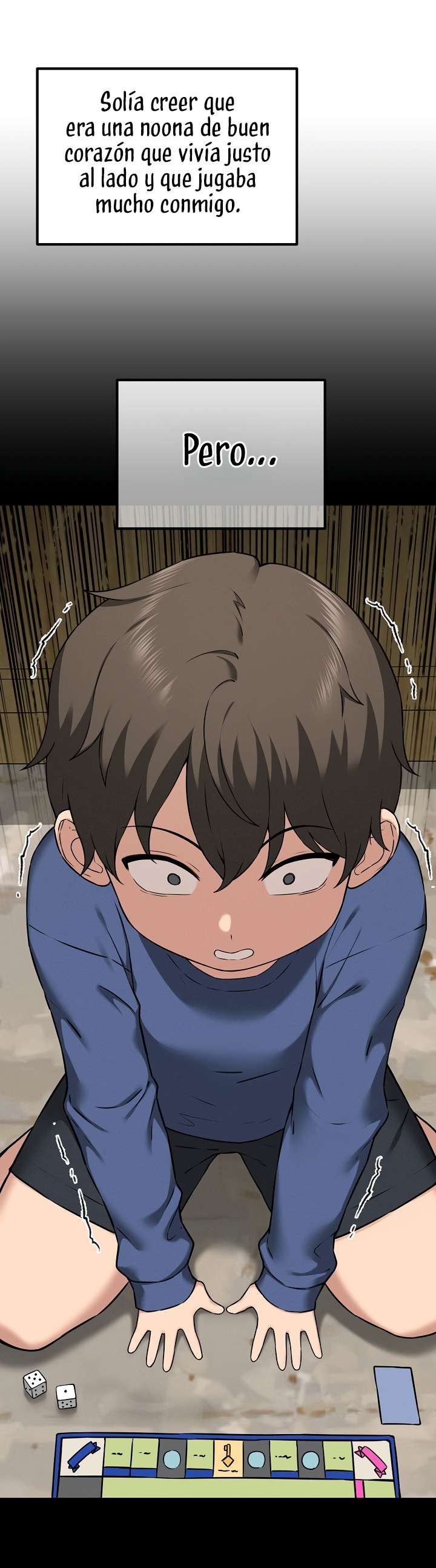 Pleasure Board Game: Asmodek Raw - Chapter 1 Page 49