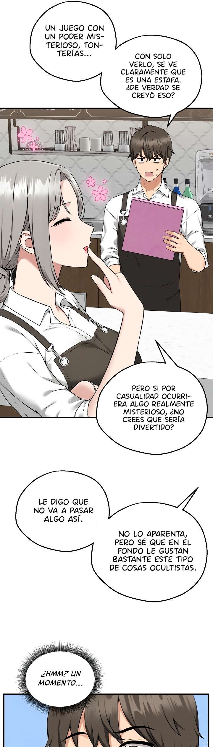 Pleasure Board Game: Asmodek Raw - Chapter 1 Page 58