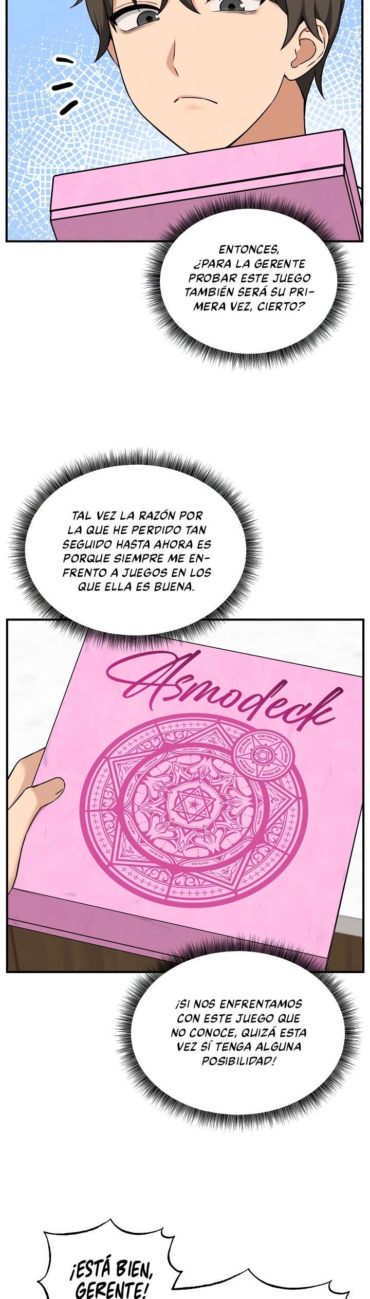 Pleasure Board Game: Asmodek Raw - Chapter 1 Page 59