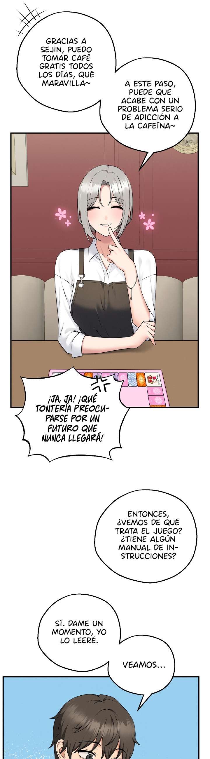 Pleasure Board Game: Asmodek Raw - Chapter 1 Page 63