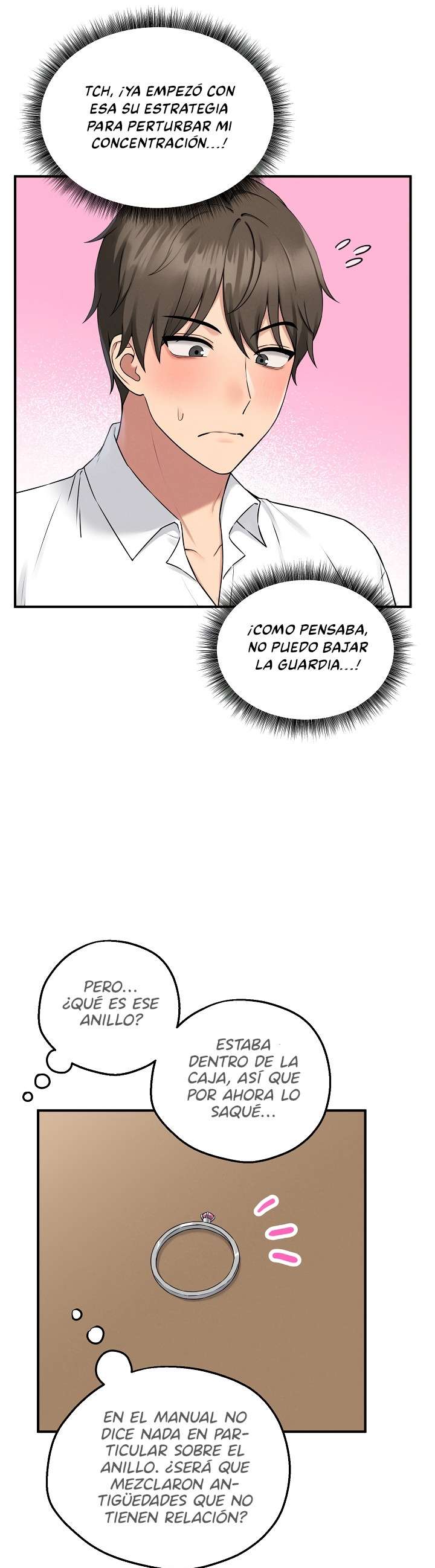 Pleasure Board Game: Asmodek Raw - Chapter 1 Page 68