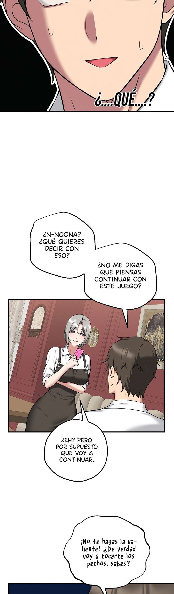 Pleasure Board Game: Asmodek Raw - Chapter 2 Page 10