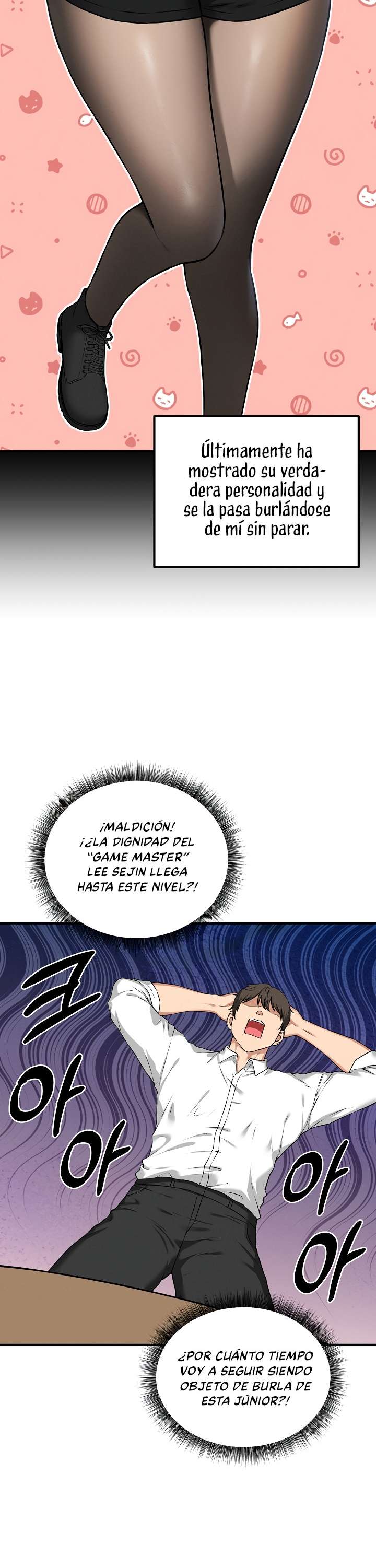 Pleasure Board Game: Asmodek Raw - Chapter 2 Page 38