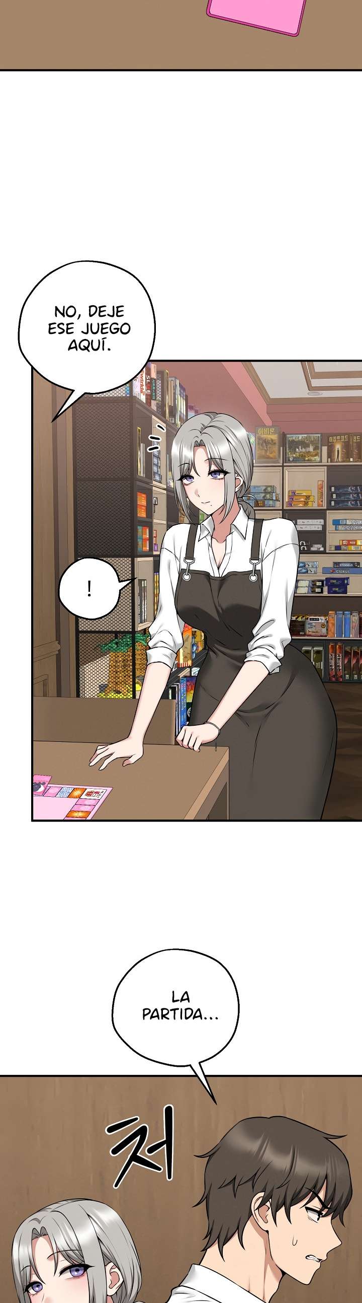 Pleasure Board Game: Asmodek Raw - Chapter 2 Page 41