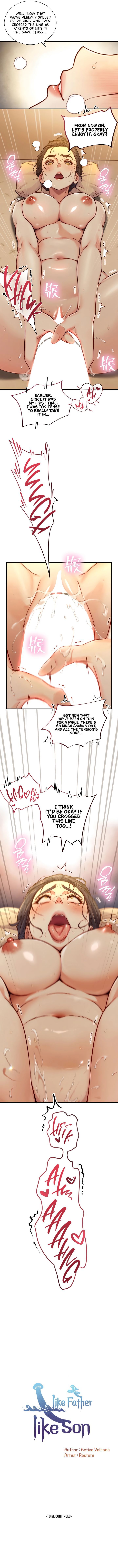 Like Father, Like Son - Chapter 14 Page 8