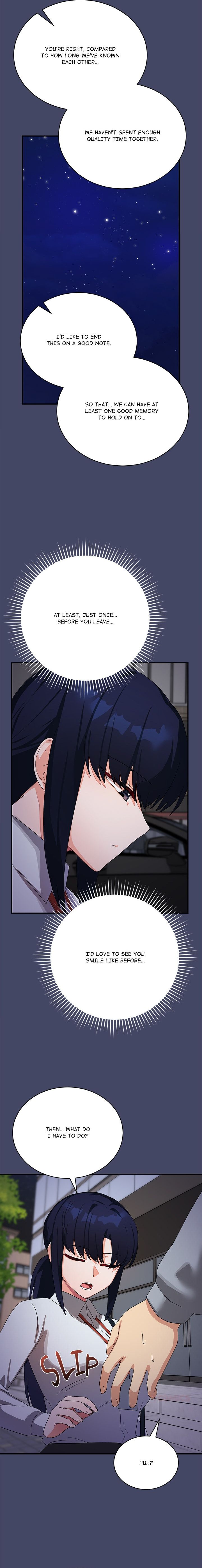 Saving My Magical Girl - Chapter 10 Page 16