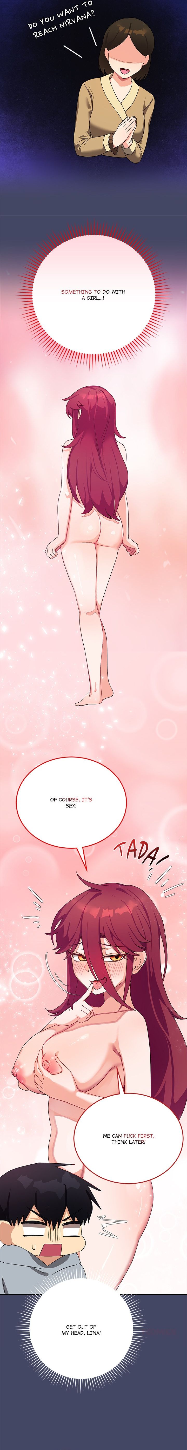 Saving My Magical Girl - Chapter 10 Page 18