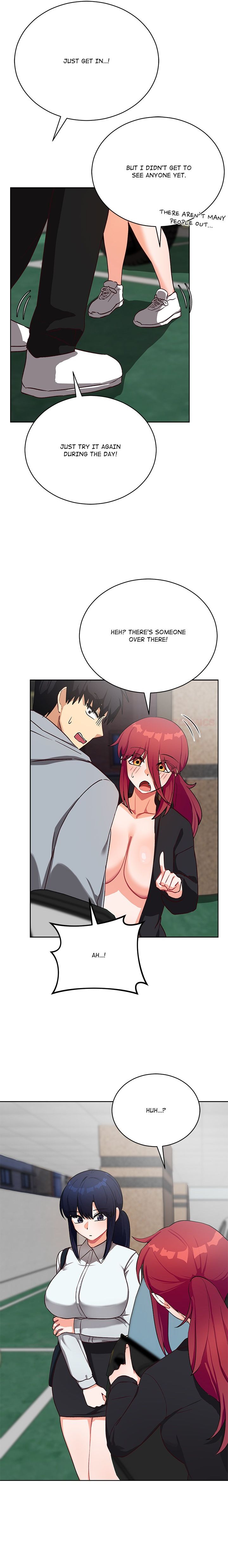 Saving My Magical Girl - Chapter 14 Page 14