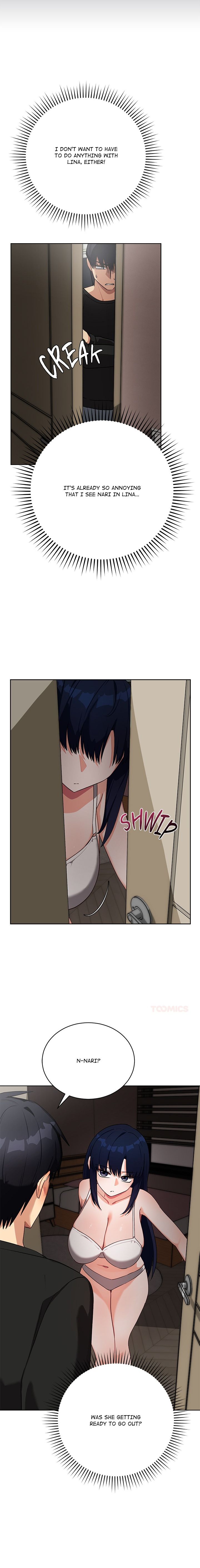 Saving My Magical Girl - Chapter 14 Page 19