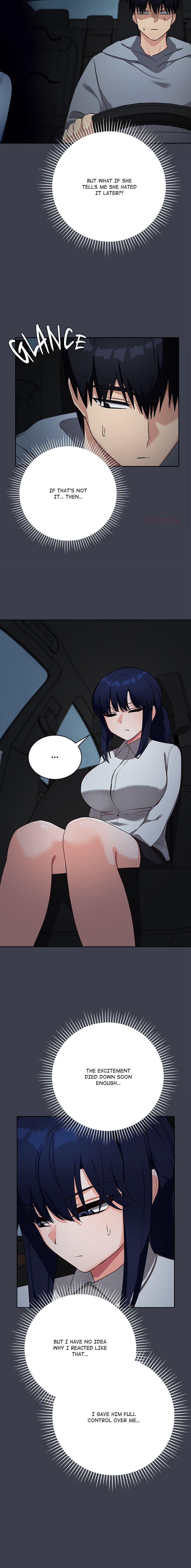 Saving My Magical Girl - Chapter 14 Page 6