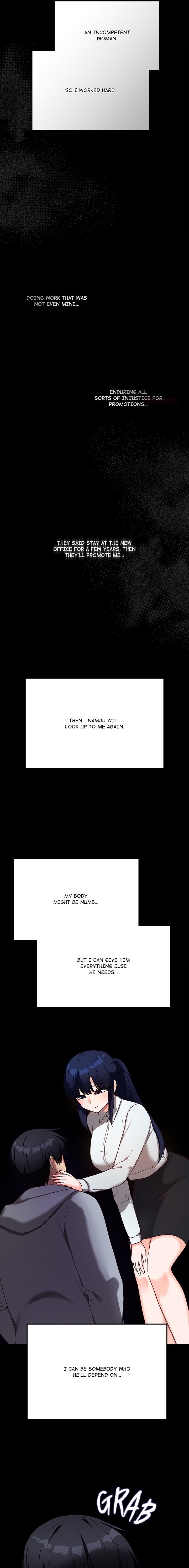 Saving My Magical Girl - Chapter 14 Page 9