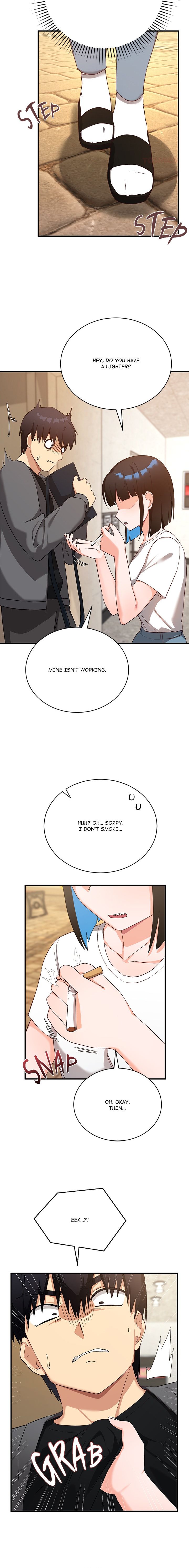 Saving My Magical Girl - Chapter 15 Page 16