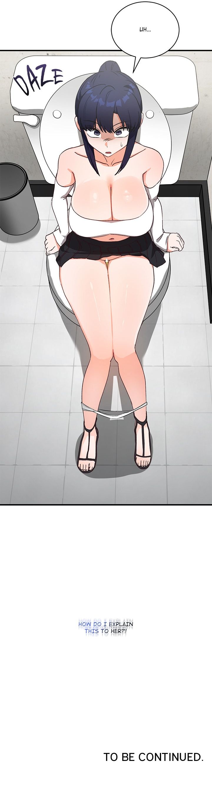 Saving My Magical Girl - Chapter 15 Page 21