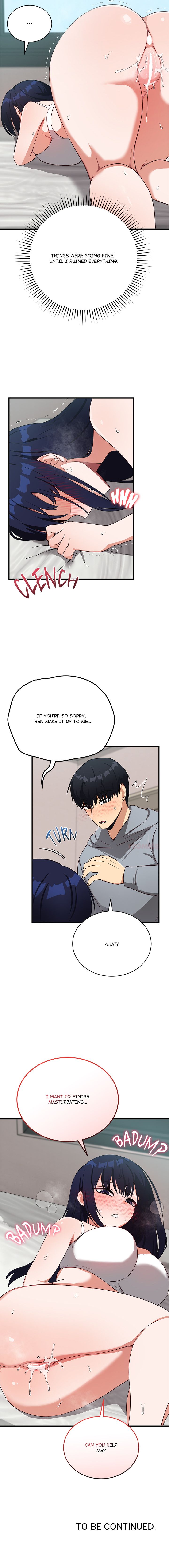 Saving My Magical Girl - Chapter 22 Page 14