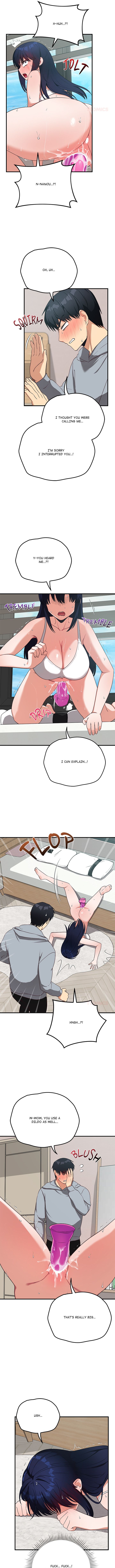 Saving My Magical Girl - Chapter 22 Page 9