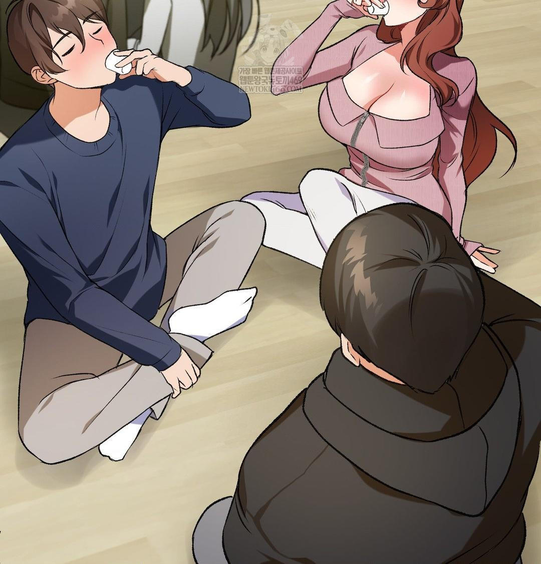 Change Days Raw - Chapter 1 Page 131