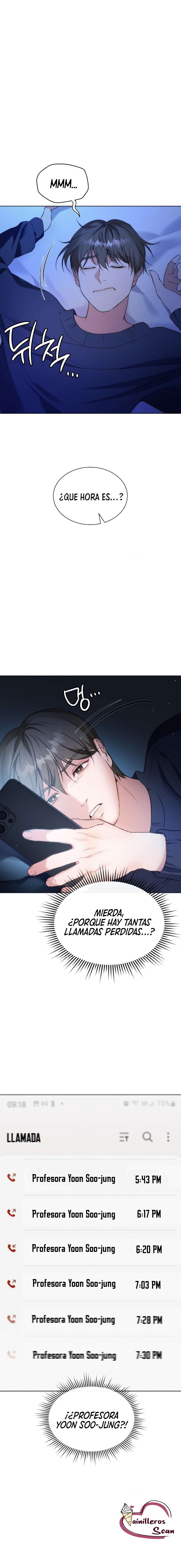 Change Days Raw - Chapter 2 Page 23