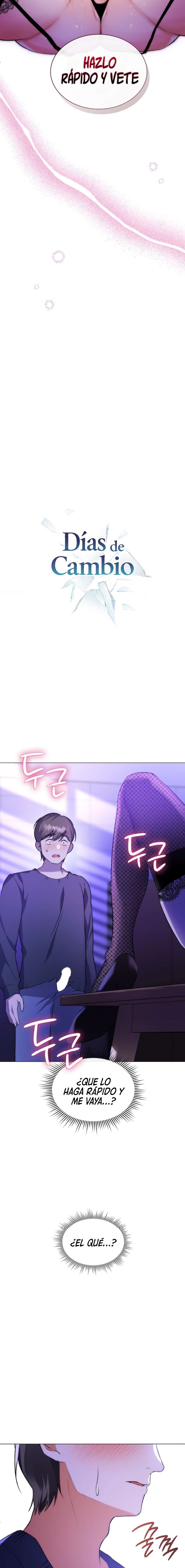 Change Days Raw - Chapter 4 Page 3