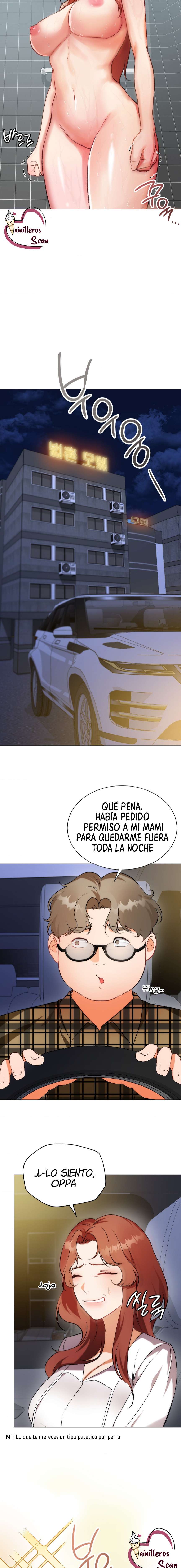 Change Days Raw - Chapter 6 Page 14