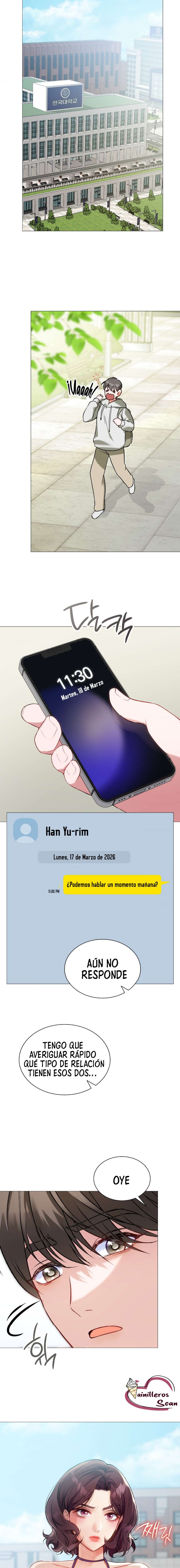 Change Days Raw - Chapter 6 Page 17