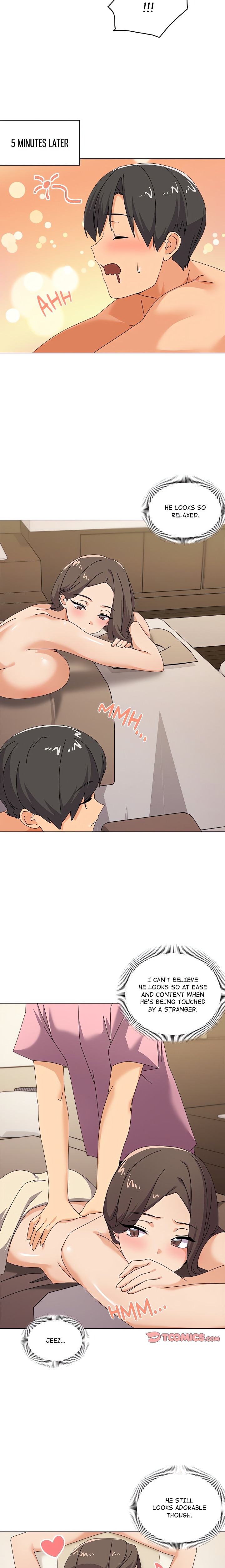 What’s Wrong With This Family? (Uncensored) - Chapter 28 Page 13