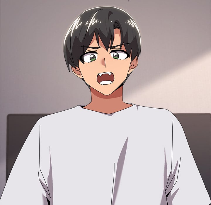 What’s Wrong With This Family? (Uncensored) - Chapter 43 Page 109