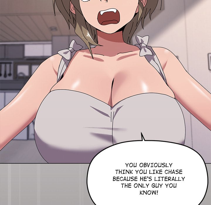 What’s Wrong With This Family? (Uncensored) - Chapter 43 Page 25