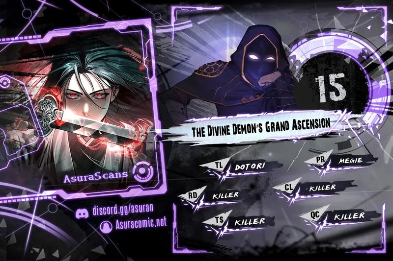 The Divine Demon’s Grand Ascension - Chapter 15 Page 1