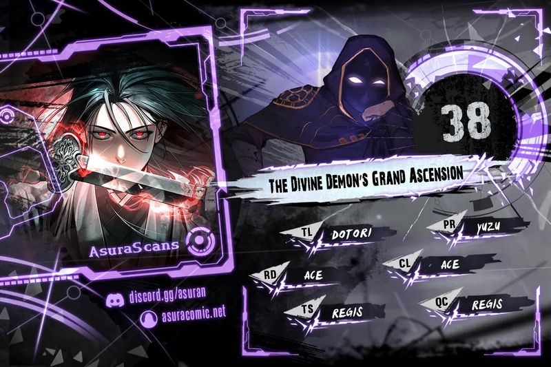 The Divine Demon’s Grand Ascension - Chapter 38 Page 1