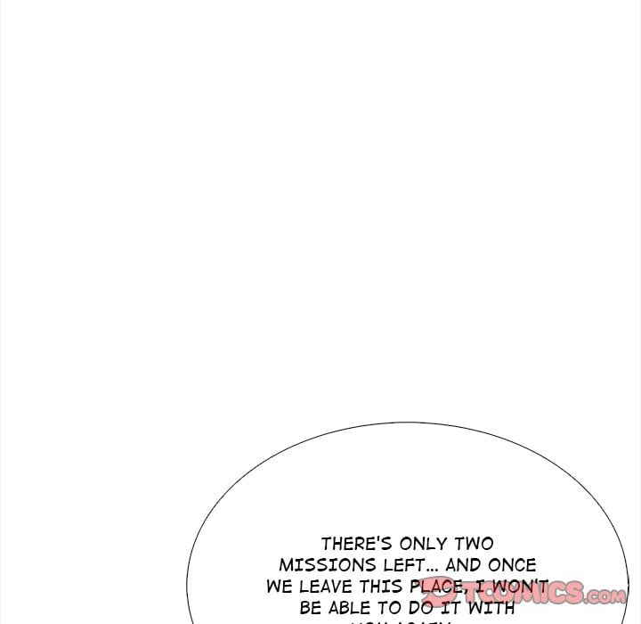 Locked With Her - Chapter 21 Page 9