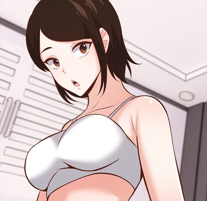 Locked With Her - Chapter 23 Page 118