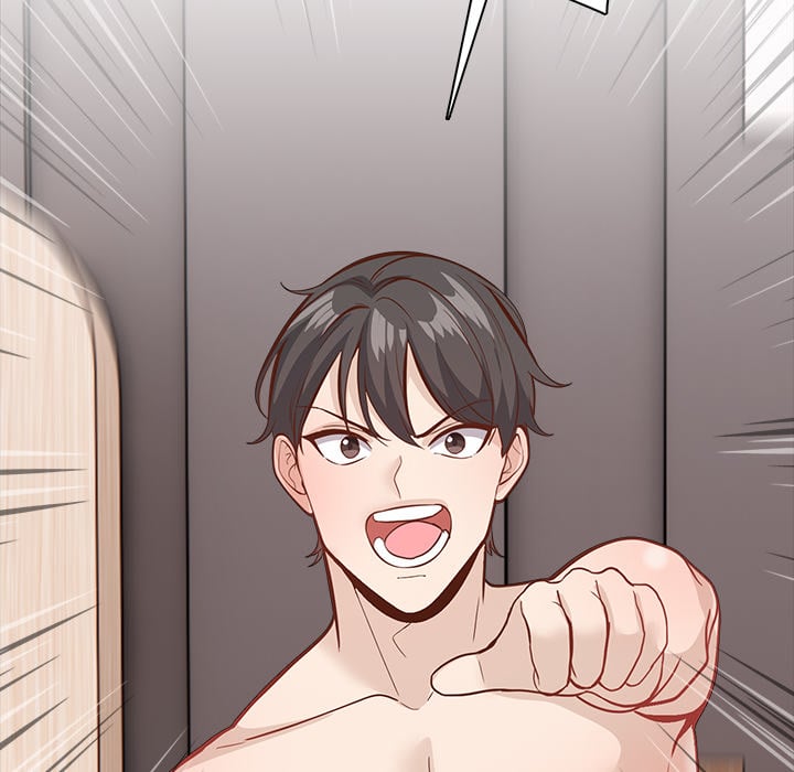 Locked With Her - Chapter 23 Page 32