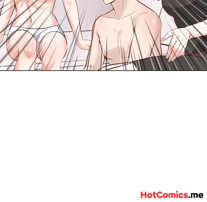 Locked With Her - Chapter 23 Page 72