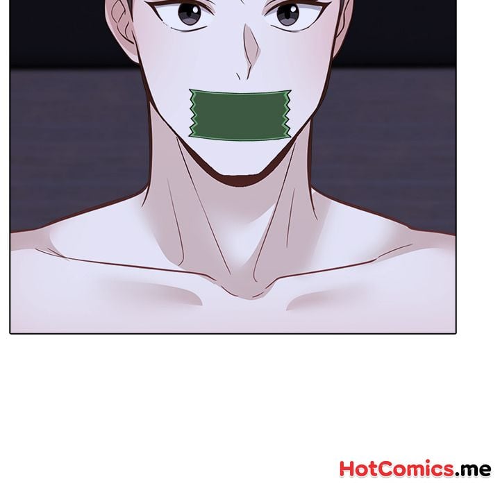 Locked With Her - Chapter 23 Page 86