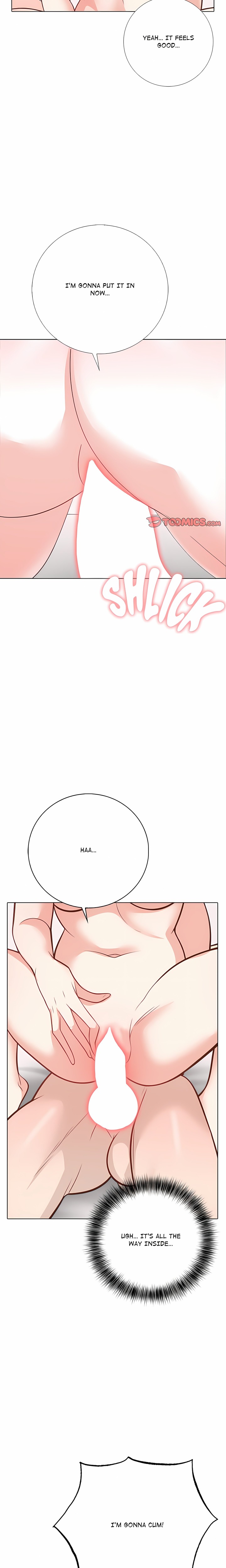 Locked With Her - Chapter 26 Page 11