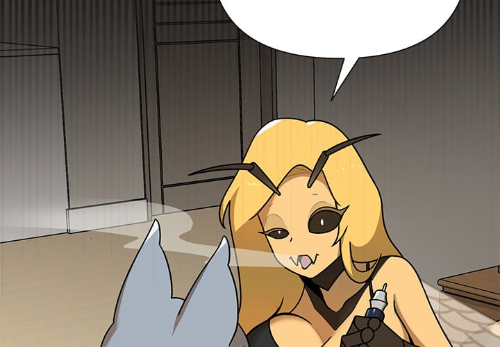 Paws on Campus - Chapter 21 Page 4