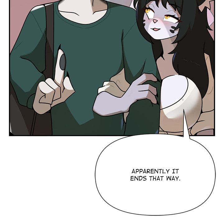 Paws on Campus - Chapter 21 Page 102