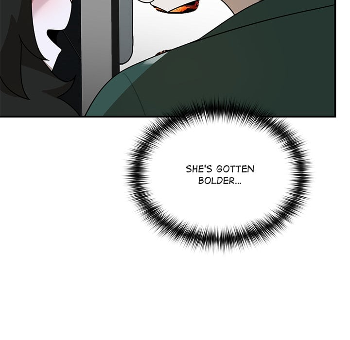 Paws on Campus - Chapter 21 Page 114