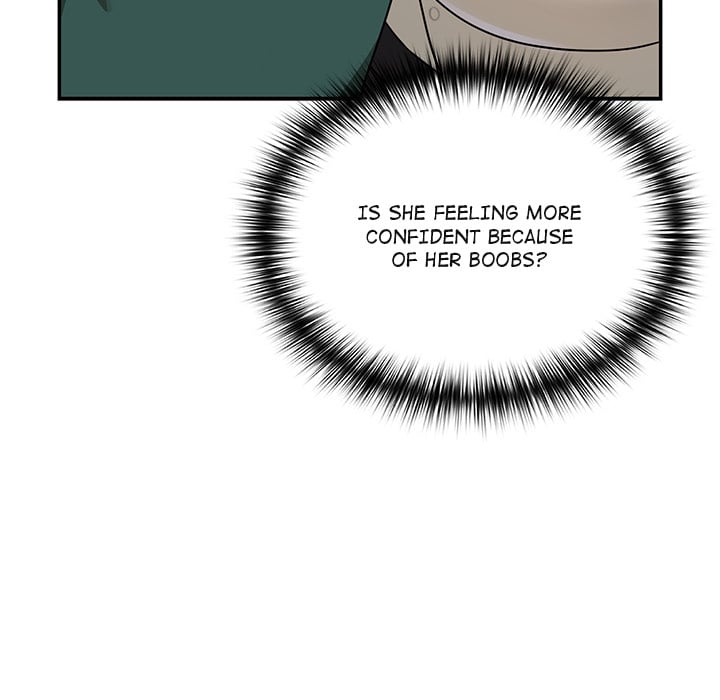 Paws on Campus - Chapter 21 Page 117