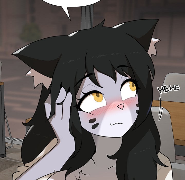 Paws on Campus - Chapter 21 Page 137