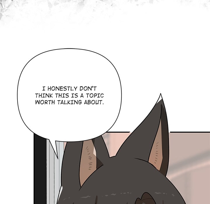 Paws on Campus - Chapter 21 Page 155