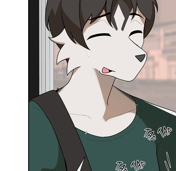 Paws on Campus - Chapter 21 Page 156